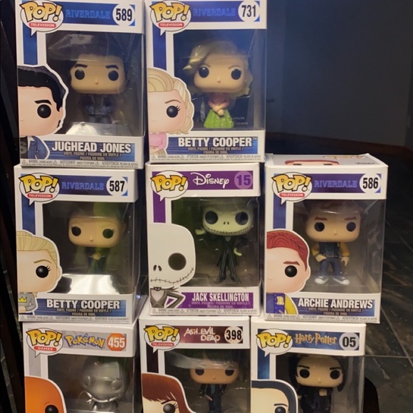 HUGE FUNKO SALE ANIME DC MARVEL STAR WARS TV SHOWS HORROR VIDEO GAMES - Picture 7 of 8